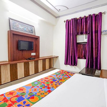 Fabhotel Prashant Palace Májszúr Kültér fotó