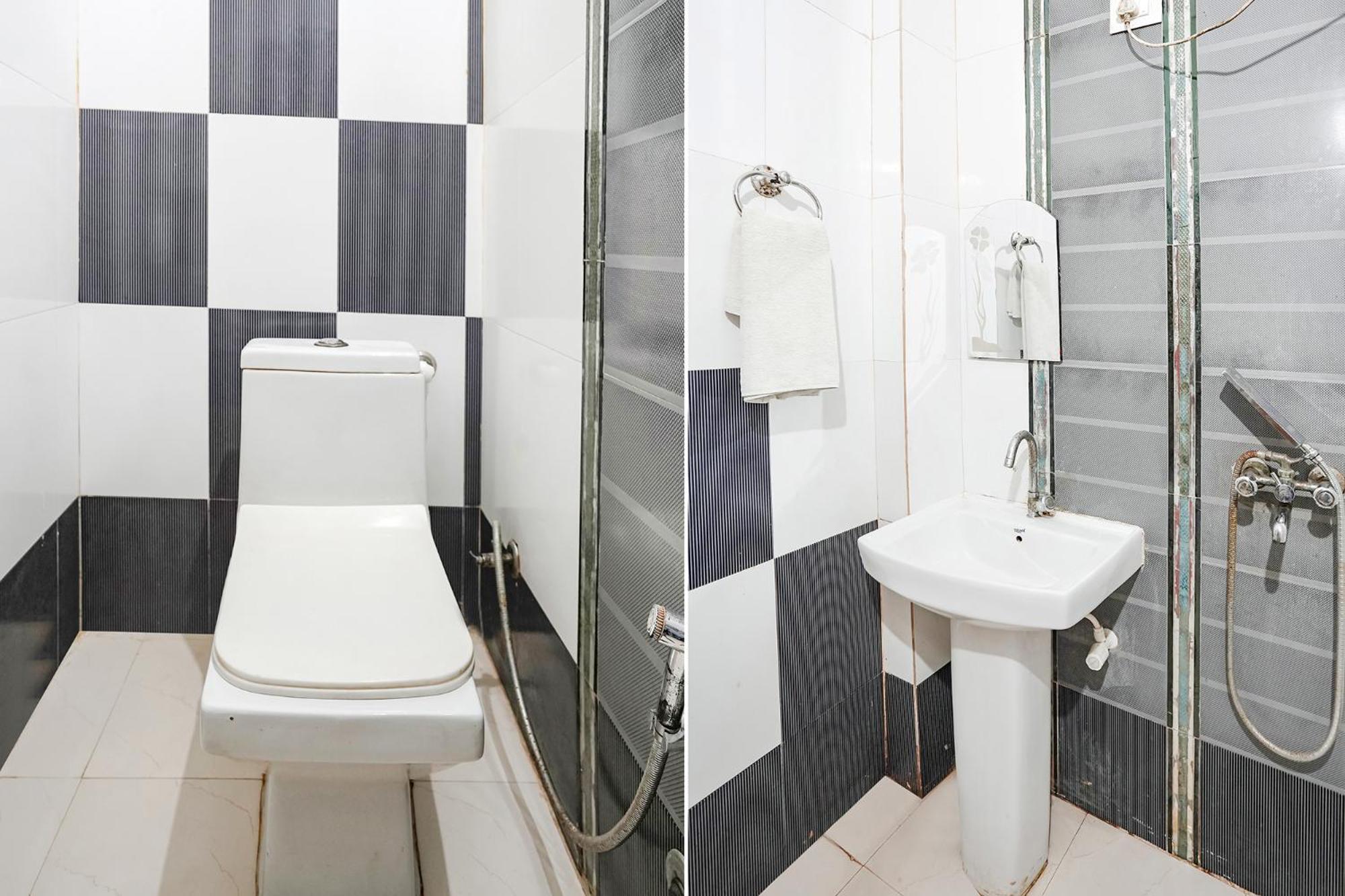 Fabhotel Prashant Palace Májszúr Kültér fotó