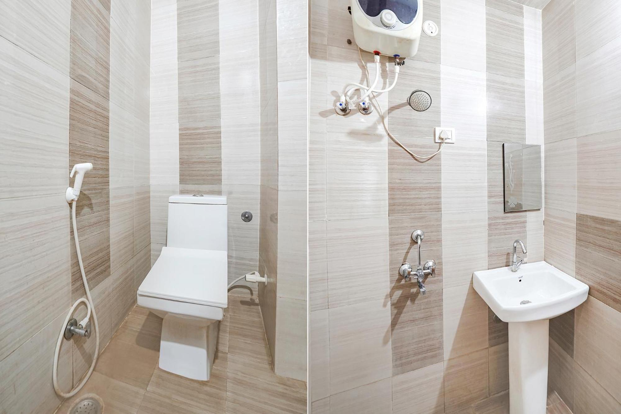 Fabhotel Prashant Palace Májszúr Kültér fotó